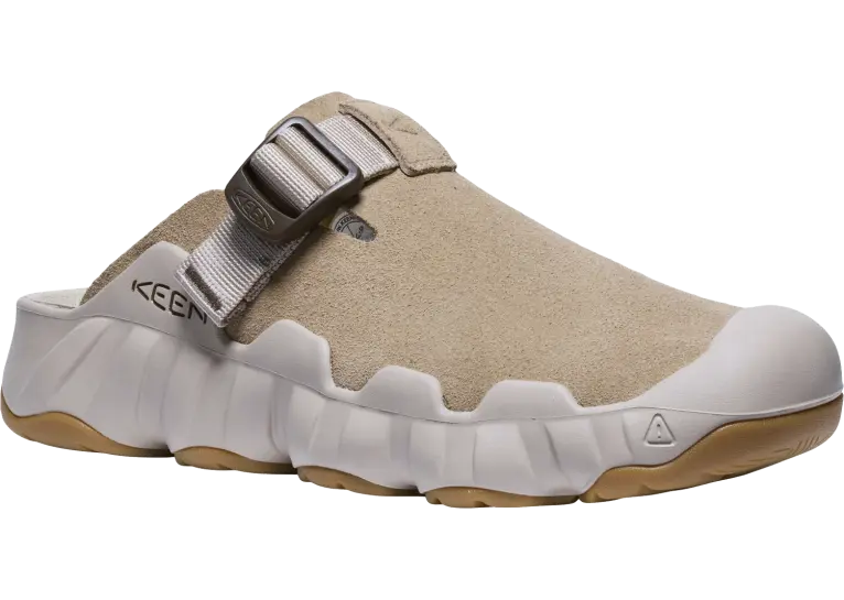 Keen Hyperport Clog Leather Men's - Browns Shoe Fit Company